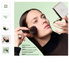 Prada Reset Rebalancing Setting Powder - Setting Powder, Instant Mattified Effect