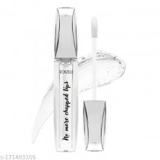 RONZILLE no more chapped lips & Soft Matte Shine With Vitamin-E Moisturize Lip