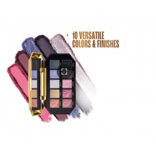 Lakme Be-jewel Multichrome Eyeshadow - Midnight Metals