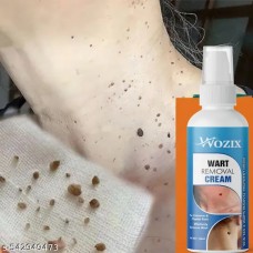 Wart Removal Cream, Massa Nashak Cream for Remove Warts & Callosities , Safely, Painlessly & Naturally Without Leaving Any After Marks On The Skin For Women & Men (Pack of 01* 50 GM)