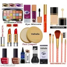 All in one face makeup combo for women