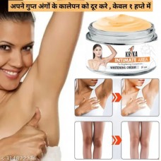 Intimate area Whitening Cream For Private Parts To Remove Melanin Underarm-Elbow-Neck-Private Part Whitening Cream To Remove Melani For Men & Women (Pack of 01*50 GM)