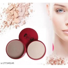 Eco Fresh 2in1 Makeup Compact Face Powder Pressed Long Wearing Pack Of 1