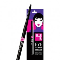 Elle 18 EyeDrama Kajal – Bold Black