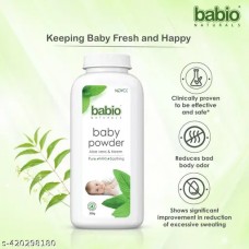 Babio Baby Powder 200 GM PK-3
