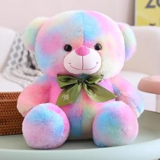 Teddy Bear | 30 cm | Plushie Soft Toys for Kids | Plush Soft Toys for Baby Boys and Girls Kids - Teddy | Best Valentine Gift