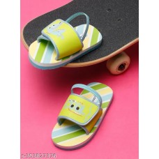 Crocodile Sliders/Flipflops By ONYC - With Back support & Adjustable strap (Unisex)
