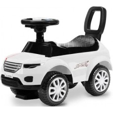 Starlight Ride On & Car for Kids with Music & Horn Steering Push Car for Baby with Backrest