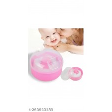Devanya cute baby powder puff