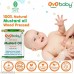  BABY Kachi Ghani Pure Natural Wood Pressed Mustard Oil | Sarso Ka Tel |Baby Massage Oil for bone Development and healthy muscles | Nourishes skin and Hair | Paraben & Sulfate Free - 100 ml