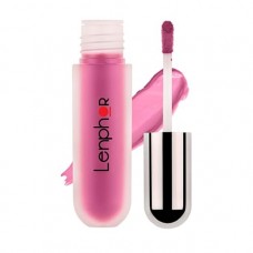 Lenphor Lasche It Liquid Lipstick – Dahlia Nude