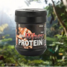 WHEY PROTEIN POWDER PACK OF 1..leading to greater gains in strength, muscle mass and performance.