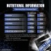  Creatine Monohydrate (100gm, Unflavored) Micronized Creatine powder, Muscle Repair & Recovery, 33 servings Creatine Supplements