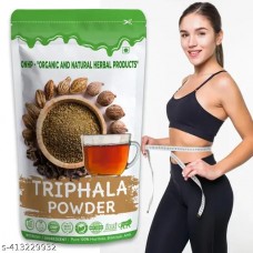 Triphala Powder For Weight Loss | Amalaki | Bibhitaki | Haritaki 