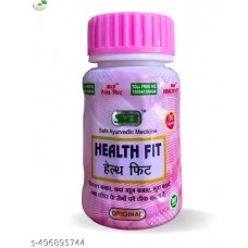 Ayurvedic Health Fit | 50 Capsule
