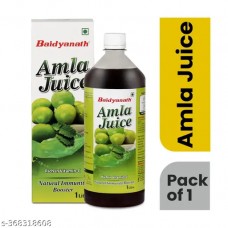 Baidyanath Amla Juice - 1000ml 