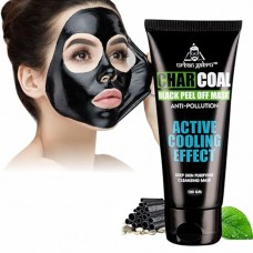 UrbanGabru Charcoal Peel-Off Mask