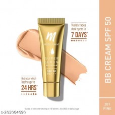 MyGlamm Super Serum BB cream-201 Pine-15gm
