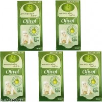 AUTRO OLIVOL BABY OIL FOR MASSGE & HEALTHY SOFTEN SKIN PACK OF 100ml x 5