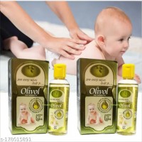 Small child baby massage oil 100 m.l. (2PC)